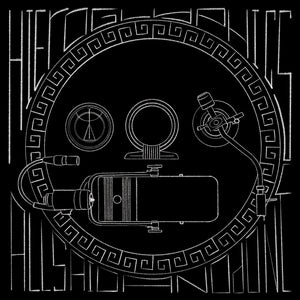 the album cover for Hieroglyphics - All Said And Done