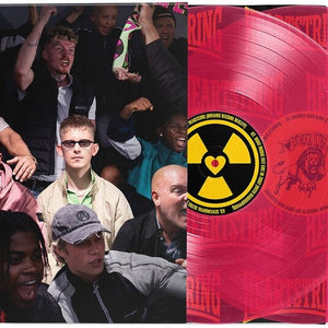 the album cover for Dj Heartstring - Sentimental Ultra [Colored Vinyl]