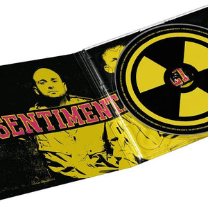 the album cover for Dj Heartstring - Sentimental Ultra [Digipak]