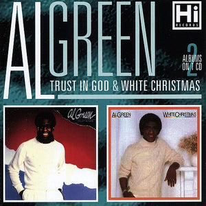 Al Green : Trust In God & White Christmas (CD, Comp)