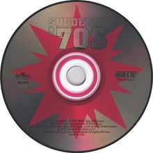 Load image into Gallery viewer, Various : Suddenly '70s (CD, Comp)
