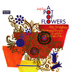 Various : With Love A Pot Of Flowers (CD, Comp, RE)