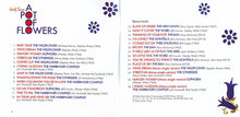 Load image into Gallery viewer, Various : With Love A Pot Of Flowers (CD, Comp, RE)
