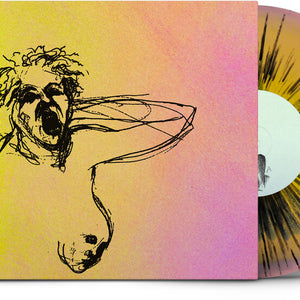 the album cover for Kitty Ray - Rose Gold (Blk) [Colored Vinyl] (Gol) (Pnk) (Spla)
