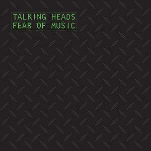 the album cover for Talking Heads - Fear Of Music (Box) [Limited Edition]