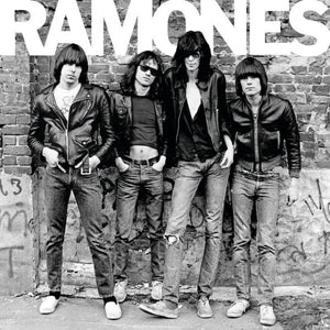 the album cover for Ramones - Ramones (2lp/180g/45rpm)