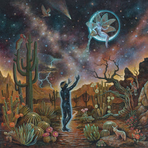 the album cover for Dream Unending - Certain Uncertainties