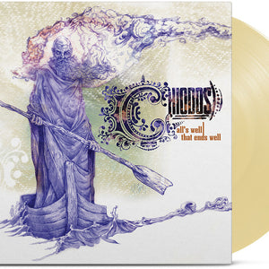 the album cover for Chiodos - All's Well That Ends Well [Colored Vinyl]