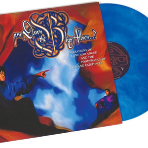 the album cover for Pm Dawn - Bliss Album (Blue) [Colored Vinyl] [Limited Edition]