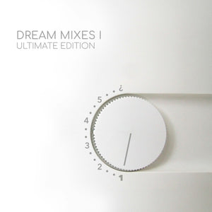 the album cover for Tangerine Dream / Jerome Froese - Dream Mixes: Ultimate Edition - I