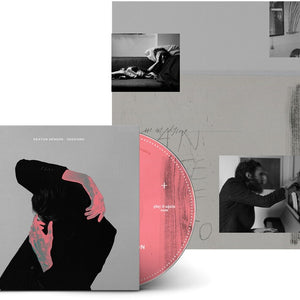 the album cover for Keaton Henson - Versions