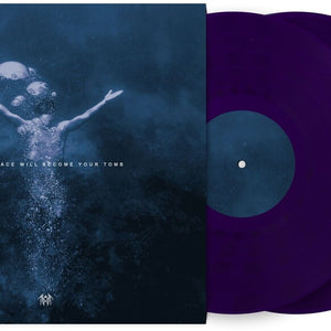 the album cover for Sleep Token - This Place Will Become Your Tomb