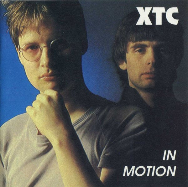 XTC : In Motion (CD, Unofficial)