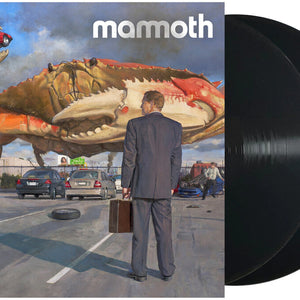 the album cover for Mammoth - Mammoth