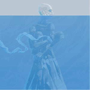 the album cover for Rosetta - Temporal Lapse