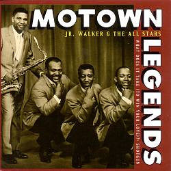 Jr. Walker & The All Stars* : Motown Legends: What Does It Take (To Win Your Love)?- Shotgun (CD, Comp)