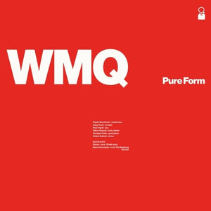 the album cover for Wojtek Mazolewski  Quintet - Pure Form (Blk) (Uk)