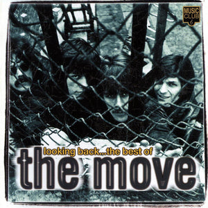 The Move : Looking Back....The Best Of The Move (CD, Comp)