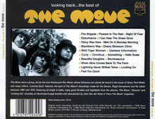 Load image into Gallery viewer, The Move : Looking Back....The Best Of The Move (CD, Comp)
