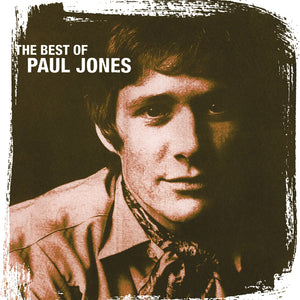 the album cover for Paul Jones - Best Of Paul Jones