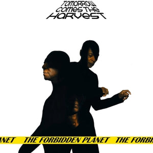 the album cover for Tomorrow Comes The Harvest - Forbidden Planet (W/Dvd)