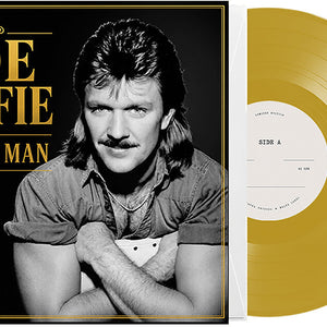 the album cover for Joe Diffie - Pickup Man [Gold]