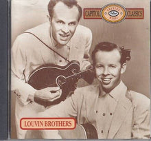 Load image into Gallery viewer, The Louvin Brothers : Capitol Country Music Classics (CD, Comp)
