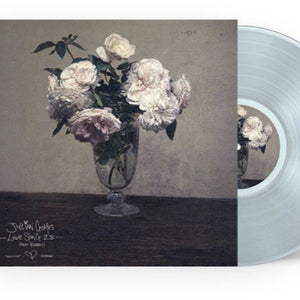 the album cover for Jullian Gomes - Love Song 28 [Clear Vinyl]