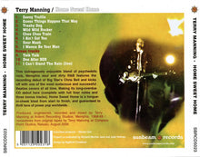 Load image into Gallery viewer, Terry Manning : Home Sweet Home (CD, Album, RE, RM)
