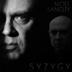 the album cover for Noel Langley - Syzygy