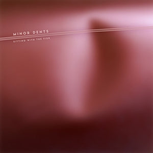 the album cover for Minor Dents - Sitting With the Fish