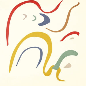 the album cover for Paul Perrim - Arati