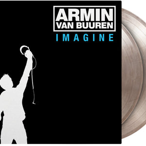 the album cover for Van Armin Buuren - Imagine (Gate) [Limited Edition] [180 Gram]