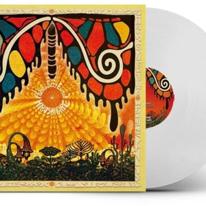 the album cover for Hibushibire - Phantom Fuzzy Exotica [Clear Vinyl]