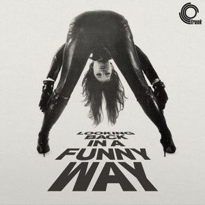 the album cover for Various Artists - Looking Back in a Funny Way