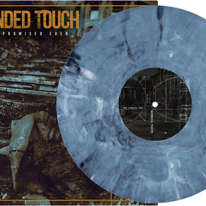 the album cover for Wounded Touch - They Promised Eden (Blk) [Colored Vinyl] (Ltbl) (Wht)