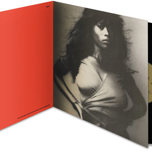 the album cover for Claudia Lennear - Phew (Gate) [Limited Edition]