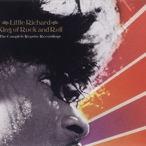 Little Richard : King Of Rock And Roll - The Complete Reprise Recordings (3xCD, Comp, RM + Box, Ltd, Num)