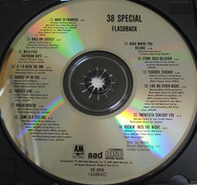 Load image into Gallery viewer, 38 Special (2) : Flashback (CD, Comp, Club)
