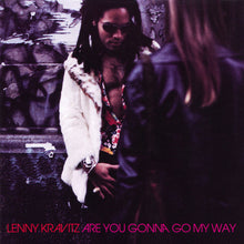 Load image into Gallery viewer, Lenny Kravitz : Are You Gonna Go My Way (CD, Album)
