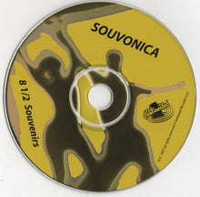 Load image into Gallery viewer, 8 1/2 Souvenirs : Souvonica (CD, Album)
