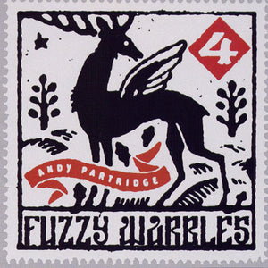 Andy Partridge : Fuzzy Warbles 4 (CD, Comp)