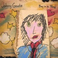 Johnny Goudie : Boy In A Box (CD, Album)