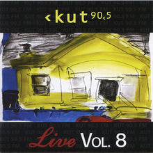 Load image into Gallery viewer, Various : KUT Live Vol. 8 (CD, Album)
