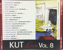 Load image into Gallery viewer, Various : KUT Live Vol. 8 (CD, Album)
