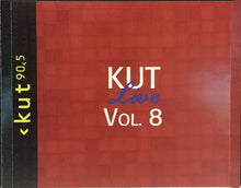 Load image into Gallery viewer, Various : KUT Live Vol. 8 (CD, Album)
