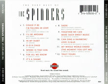 Load image into Gallery viewer, The Spinners* : The Very Best Of (CD, Comp)

