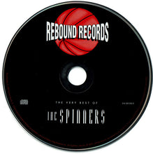 Load image into Gallery viewer, The Spinners* : The Very Best Of (CD, Comp)
