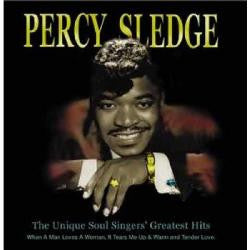Percy Sledge : Greatest Hits (CD, Comp)