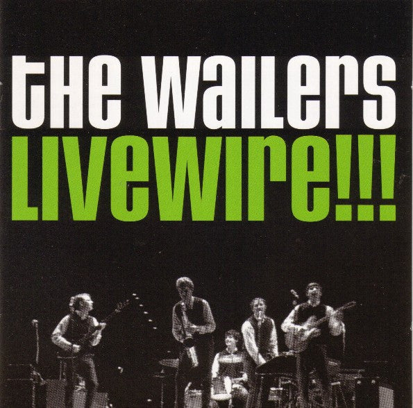 The Wailers (2) : Livewire!! (CD, Comp)